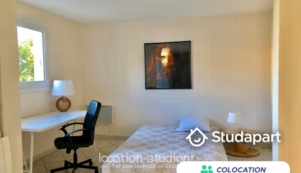 Colocation �tudiante T5 &agrave; Montigny le Bretonneux (78180)