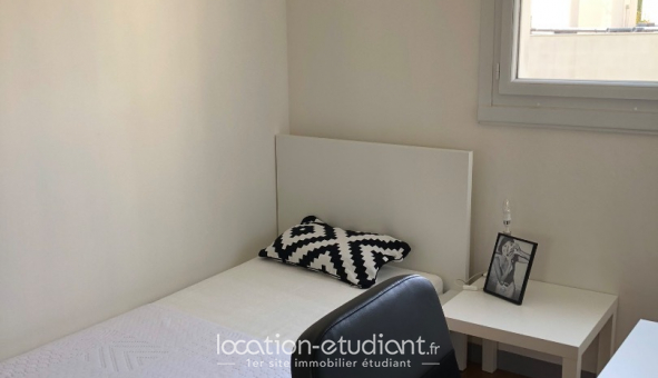 Colocation �tudiante T5 &agrave; Montigny le Bretonneux (78180)