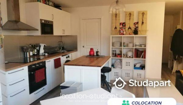 Colocation tudiante Studio à Montigny le Bretonneux (78180)
