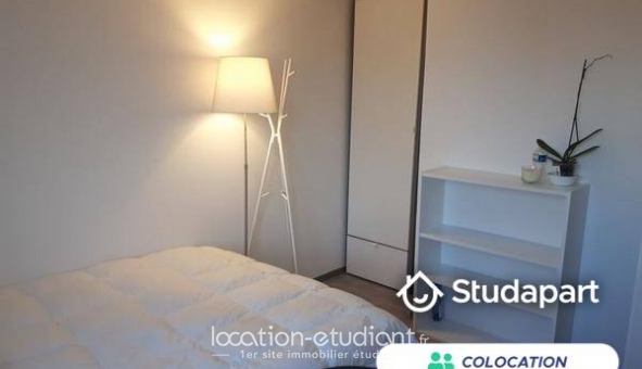Colocation tudiante Studio à Montigny le Bretonneux (78180)