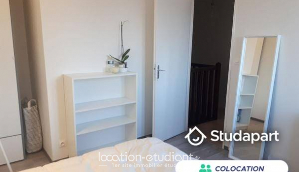 Colocation tudiante Studio à Montigny le Bretonneux (78180)