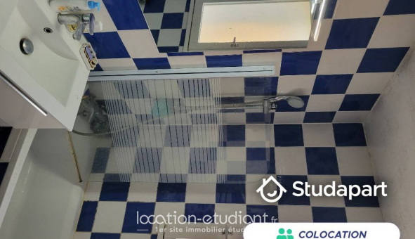 Colocation tudiante Studio à Montigny le Bretonneux (78180)