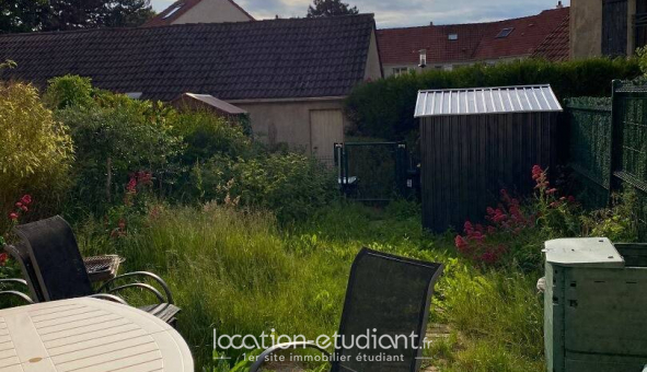 Colocation tudiante Studio à Montigny le Bretonneux (78180)