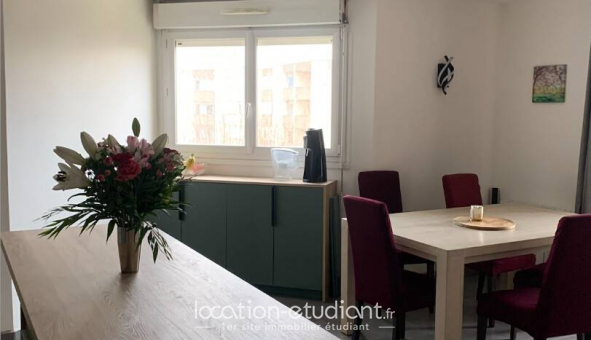 Colocation tudiante Studio à Montigny le Bretonneux (78180)