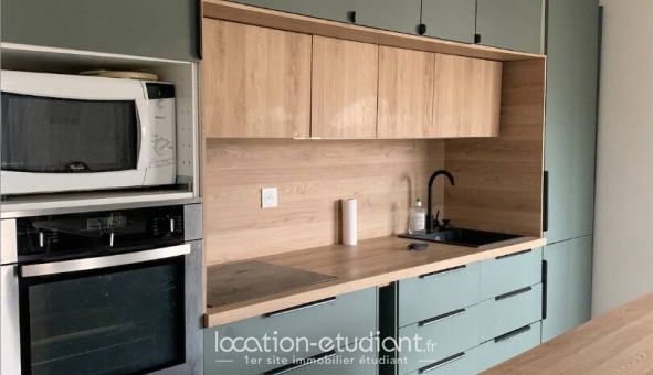 Colocation tudiante Studio à Montigny le Bretonneux (78180)