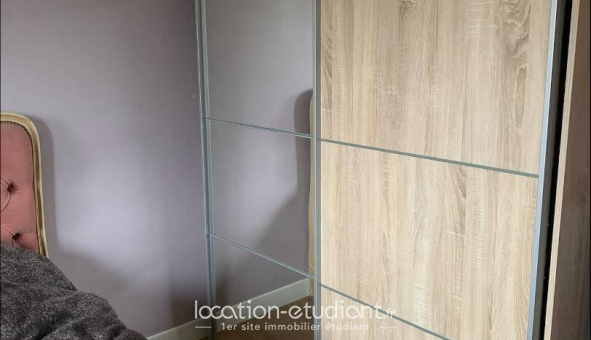 Colocation tudiante Studio à Montigny le Bretonneux (78180)