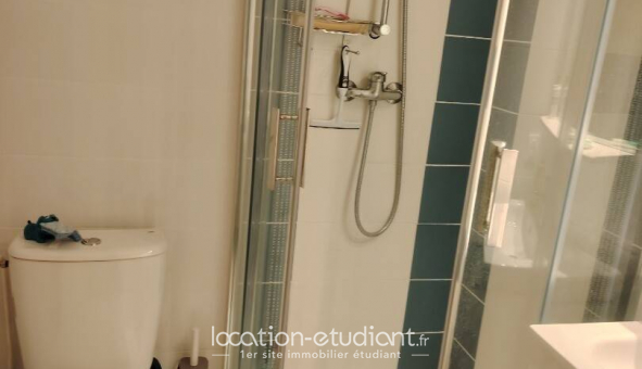 Colocation �tudiante Studio &agrave; Montigny le Bretonneux (78180)