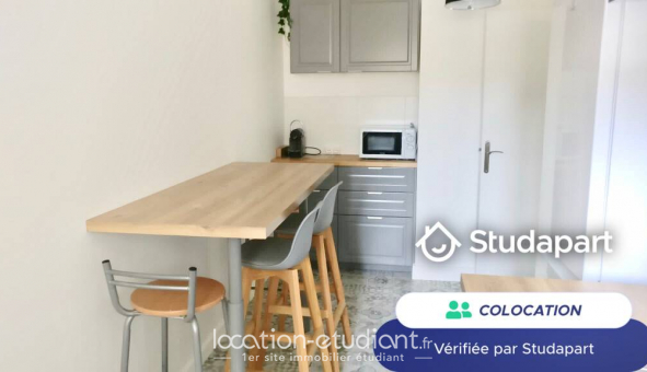Colocation tudiante Studio à Montigny le Bretonneux (78180)