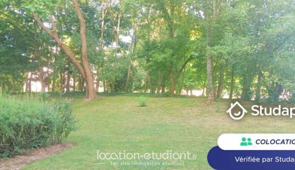 Colocation étudiante Studio &agrave; Montigny le Bretonneux (78180)