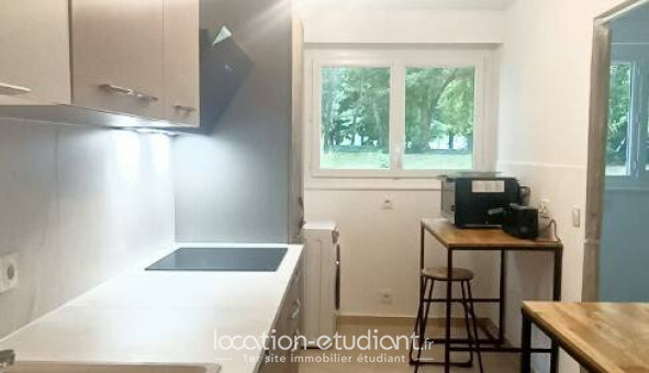 Colocation tudiante Studio à Montigny le Bretonneux (78180)