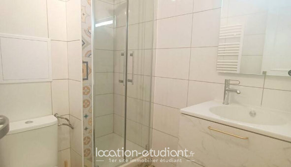 Colocation tudiante Studio à Montigny le Bretonneux (78180)