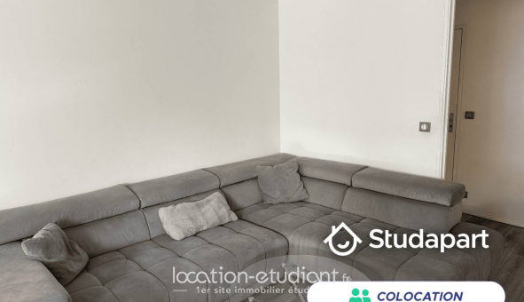 Colocation tudiante Studio à Montigny le Bretonneux (78180)