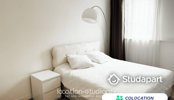 Colocation tudiante Studio à Montigny le Bretonneux (78180)