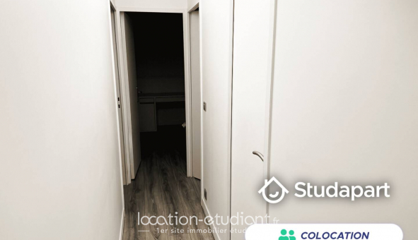 Colocation tudiante Studio à Montigny le Bretonneux (78180)