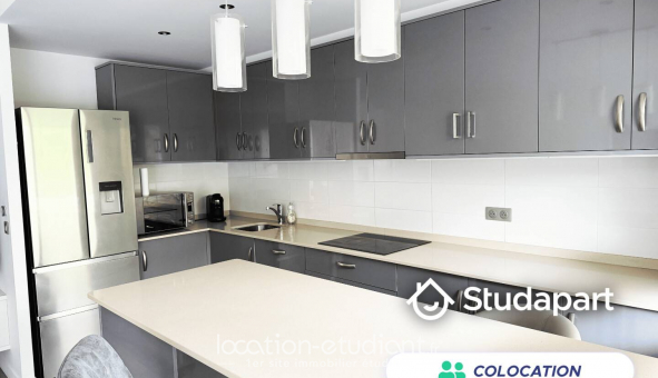 Colocation tudiante Studio à Montigny le Bretonneux (78180)