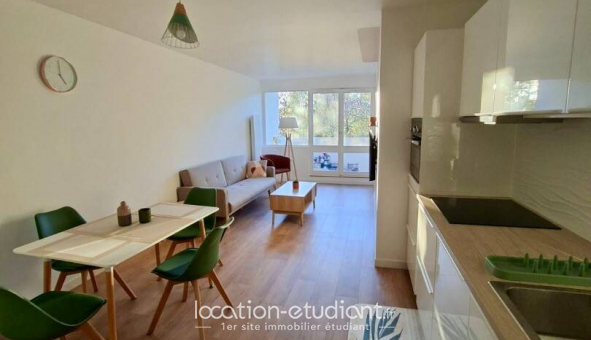 Colocation tudiante Chambre dans une colocation de 9m2