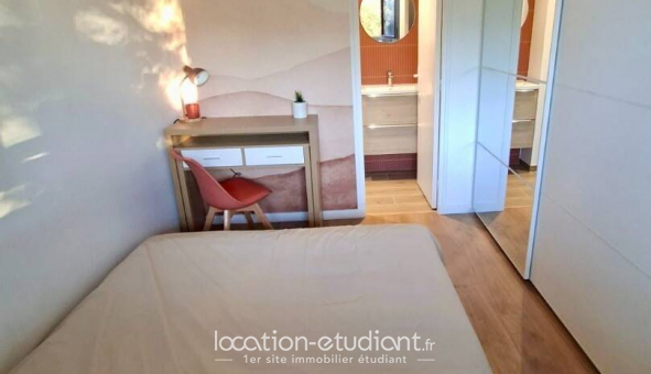 Colocation tudiante Studio à Montigny le Bretonneux (78180)