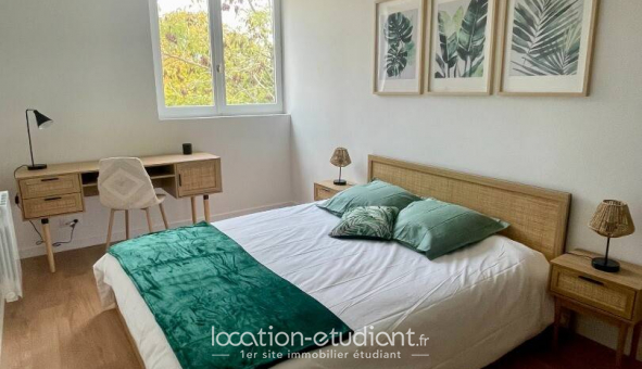 Colocation tudiante Studio à Montigny le Bretonneux (78180)