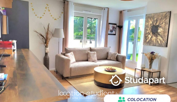 Colocation tudiante Chambre dans une colocation de 10m2