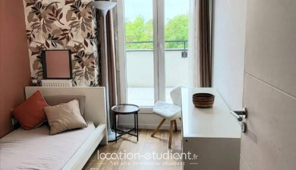 Colocation tudiante Studio à Montigny le Bretonneux (78180)