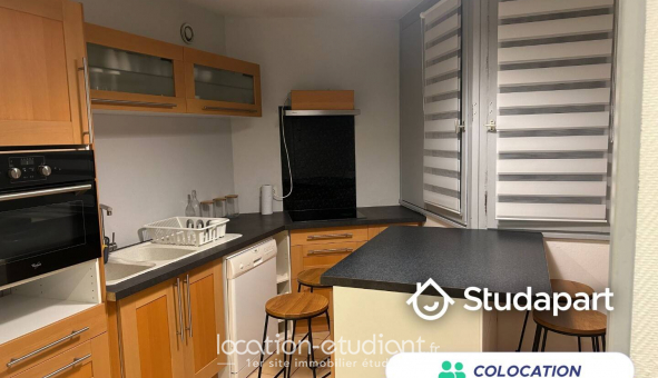 Colocation �tudiante Studio &agrave; Montigny le Bretonneux (78180)