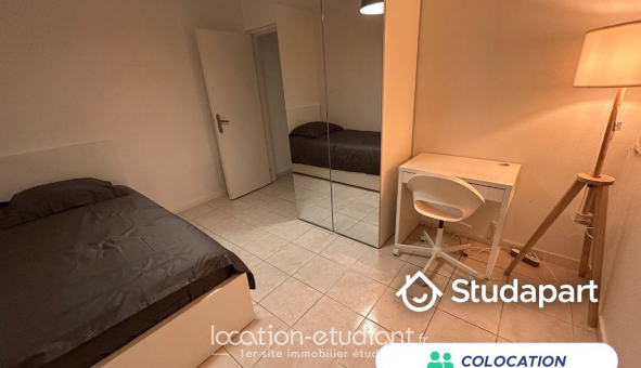 Colocation �tudiante Studio &agrave; Montigny le Bretonneux (78180)
