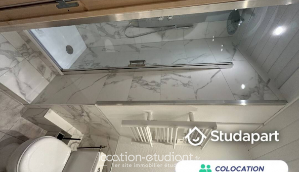 Colocation �tudiante Studio &agrave; Montigny le Bretonneux (78180)