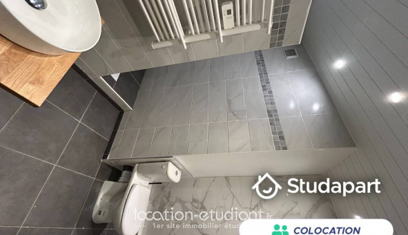 Colocation �tudiante Studio &agrave; Montigny le Bretonneux (78180)