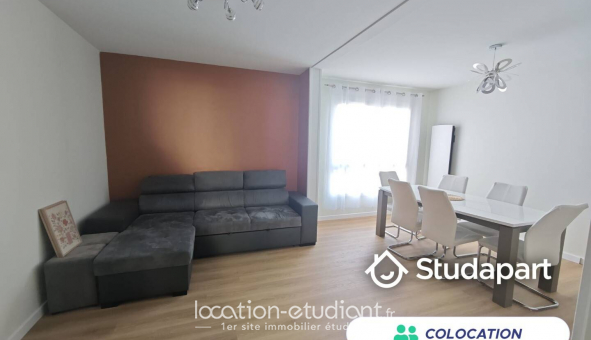 Colocation �tudiante Chambre dans une colocation de 11m2