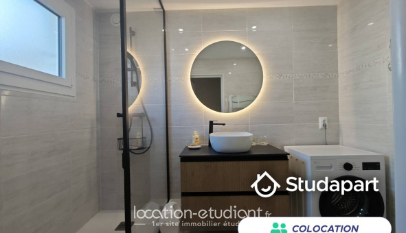 Colocation �tudiante Studio &agrave; Montigny le Bretonneux (78180)