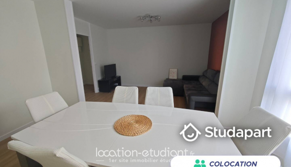 Colocation �tudiante Studio &agrave; Montigny le Bretonneux (78180)