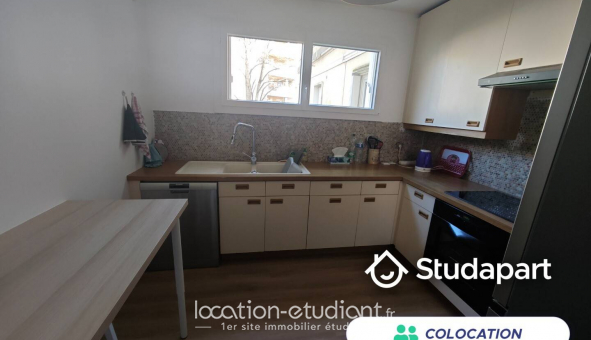 Colocation �tudiante Studio &agrave; Montigny le Bretonneux (78180)