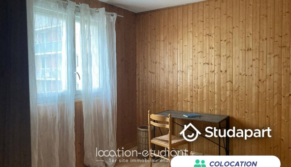 Colocation �tudiante Studio &agrave; Montigny le Bretonneux (78180)