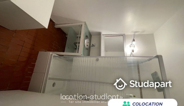 Colocation �tudiante Studio &agrave; Montigny le Bretonneux (78180)