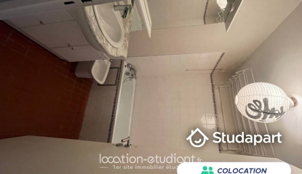 Colocation �tudiante Studio &agrave; Montigny le Bretonneux (78180)