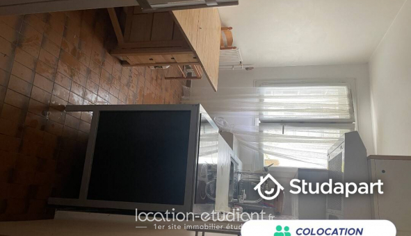 Colocation �tudiante Studio &agrave; Montigny le Bretonneux (78180)