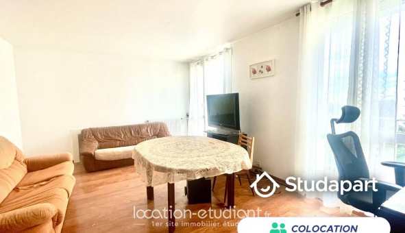 Colocation �tudiante Studio &agrave; Montigny le Bretonneux (78180)