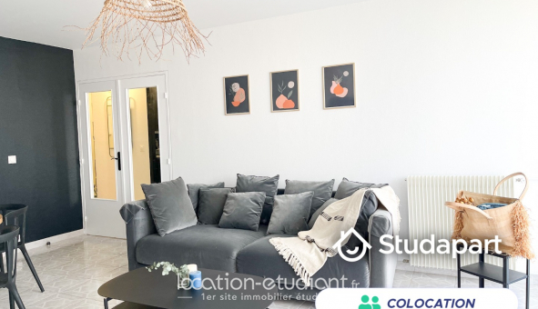 Colocation �tudiante Studio &agrave; Montigny l�s Cormeilles (95370)