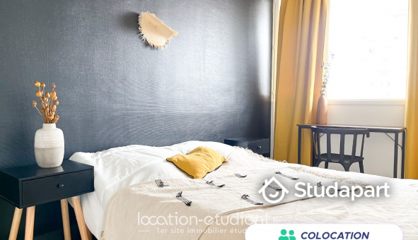 Colocation �tudiante Studio &agrave; Montigny l�s Cormeilles (95370)