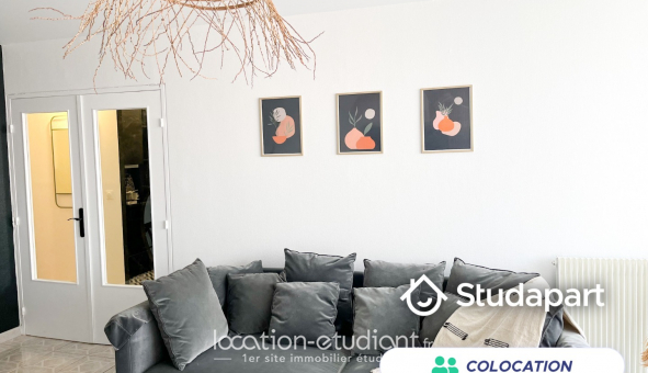 Colocation �tudiante Studio &agrave; Montigny l�s Cormeilles (95370)