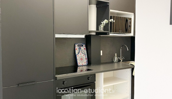 Colocation �tudiante Studio &agrave; Montigny l�s Cormeilles (95370)