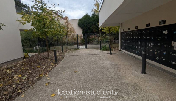 Colocation �tudiante Studio &agrave; Montigny l�s Cormeilles (95370)