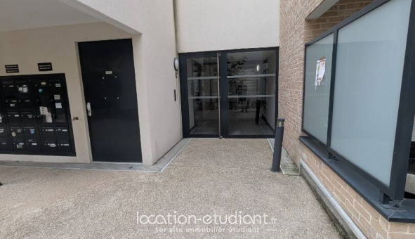 Colocation �tudiante Studio &agrave; Montigny l�s Cormeilles (95370)