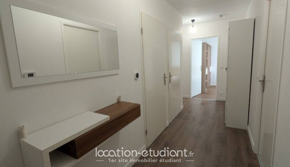 Colocation �tudiante Studio &agrave; Montigny l�s Cormeilles (95370)