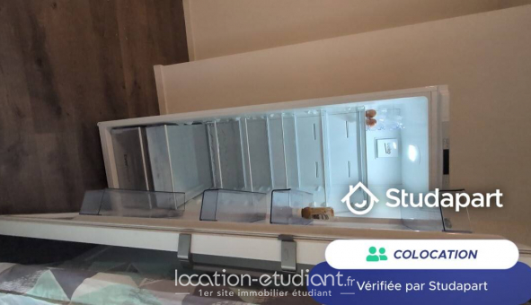 Colocation �tudiante Studio &agrave; Montigny l�s Cormeilles (95370)