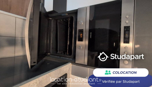 Colocation �tudiante Studio &agrave; Montigny l�s Cormeilles (95370)