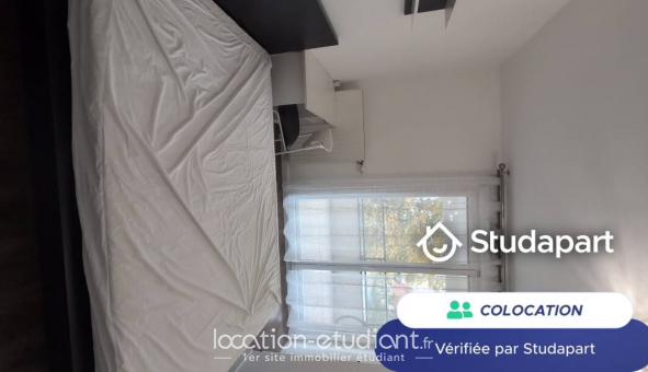 Colocation �tudiante Studio &agrave; Montigny l�s Cormeilles (95370)