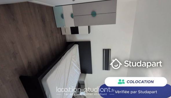 Colocation �tudiante Studio &agrave; Montigny l�s Cormeilles (95370)