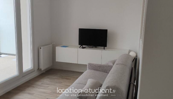 Colocation �tudiante Studio &agrave; Montigny l�s Cormeilles (95370)
