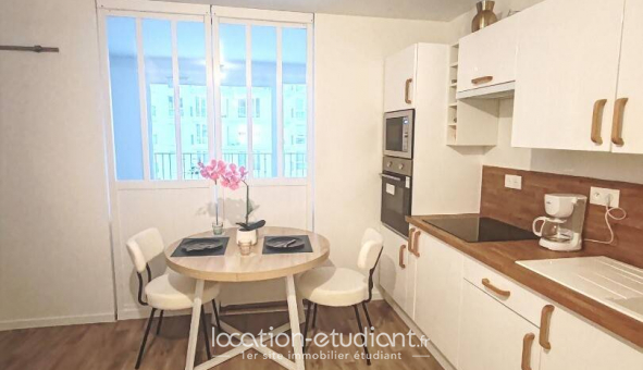 Colocation �tudiante Studio &agrave; Montigny l�s Cormeilles (95370)